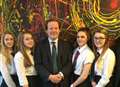 MP welcomes significant improvement at Dover school