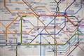 First Tube map with Elizabeth line published