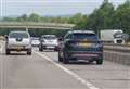 Why you're still having to do 50mph on the M20