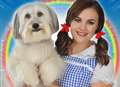 Join Ashleigh and Pudsey for a trip over the rainbow