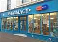 Pharmacy burglars hospitalised after 'swallowing medicines'