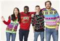 Wear your Christmas jumper with pride