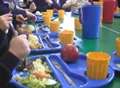 Pupils' verdict on new school dinners
