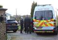 Armed police carry out drug raids 