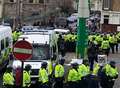 Immigration riots - man freed from jail on appeal