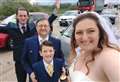 Motorway fire leaves bride stranded on wedding day