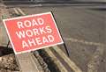 Roadworks cause traffic chaos on streets