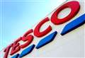 Tesco sorry as 'spitting' attack video disappears