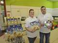 Charity collection stolen from social supermarket in Dover