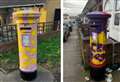 Wannabe Banksy spared jail after spraying postboxes