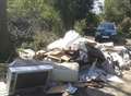 Flytipper lands £5k bill