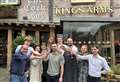 Pub named best in Kent just six months after opening