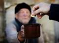 People advised to give to charities, not to beggars