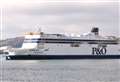 P&O ship returns to Dover to Calais route
