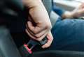 Hundreds of seatbelt slackers facing fines