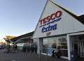 Two arrests after Tesco attack
