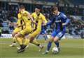 Report: Lovell’s return to Gillingham ends in disappointment against Burton