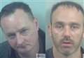 Armed robbers jailed