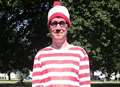Have you spotted Where's Wally today?