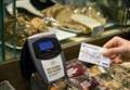 Contactless payments limit increases