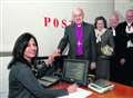 church post office opens