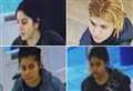 Search for four women after high street make-up theft