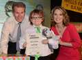 Brave youngsters praised at Ward and Partners awards