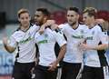 Whites pull-off FA Cup upset