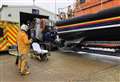 Air ambulance called to sea after skipper falls ill