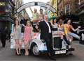 Swinging new 1960s musical Carnaby Street arrives in Kent