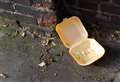 Stricter rules to clampdown on takeaway litter 