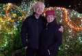 Couple's Christmas display in 34th year