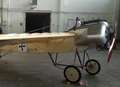 School to fly high by building First World War plane