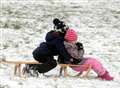 Where to sledge in Kent