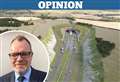 ‘Imagine if Lower Thames Crossing, Manston Airport and London Resort were all delivered’