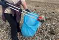 Tonnes of rubbish collected from beach after illegal dumping