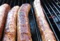 Sizzling fun with town's first sausage festival