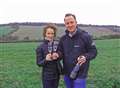 Couple keen to press on with vineyard 