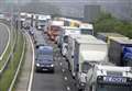 M20 the worst motorway in England