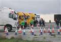 Manston lorry park to shut for good