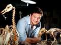 Dinosaur discovery with TV's Ben