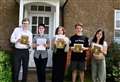 All the reaction as pupils across Kent discover GCSE results
