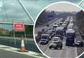 M20 reopens after woman found on road