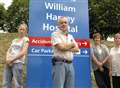 Hospital staff threaten to quit over parking charges