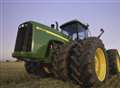 Burglars target tractor worth £12,500 at sports club