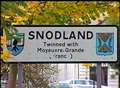 Travellers with 15 caravans arrive in Snodland
