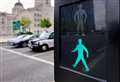 Green man set to stay on for longer to help ‘less fit’ cross