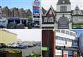Seven major town centre sites up for sale