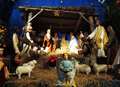 Away from his manger: Baby Jesus stolen from nativity 