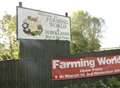 Farming World equipment to be sold at auction
